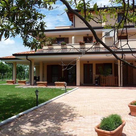 Villa Patrizia San Canzian dʼlsonzo Exteriér fotografie