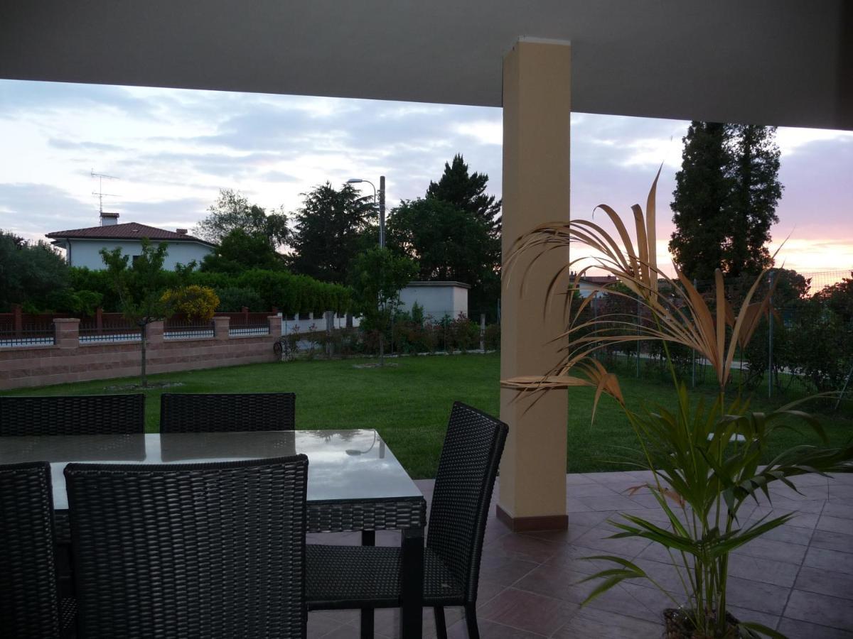 Villa Patrizia San Canzian dʼlsonzo Exteriér fotografie
