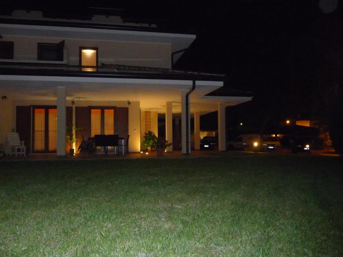 Villa Patrizia San Canzian dʼlsonzo Exteriér fotografie