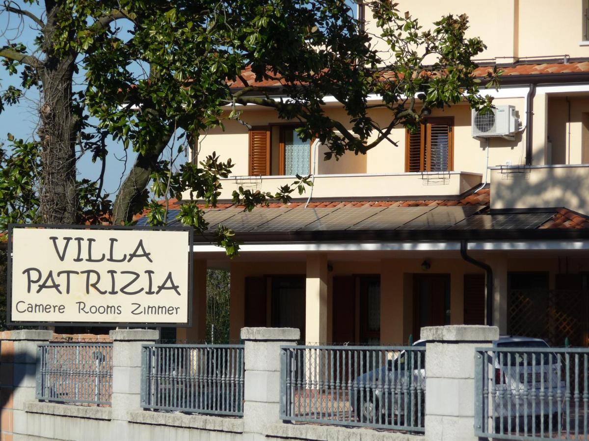 Villa Patrizia San Canzian dʼlsonzo Exteriér fotografie