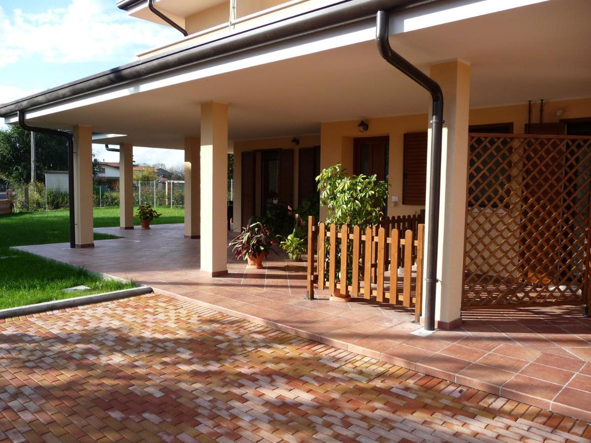 Villa Patrizia San Canzian dʼlsonzo Exteriér fotografie