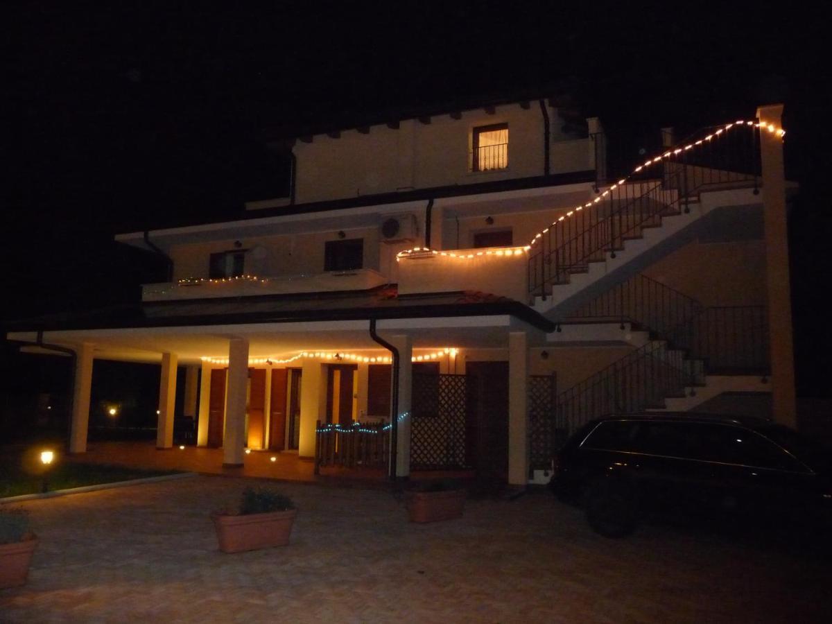 Villa Patrizia San Canzian dʼlsonzo Exteriér fotografie