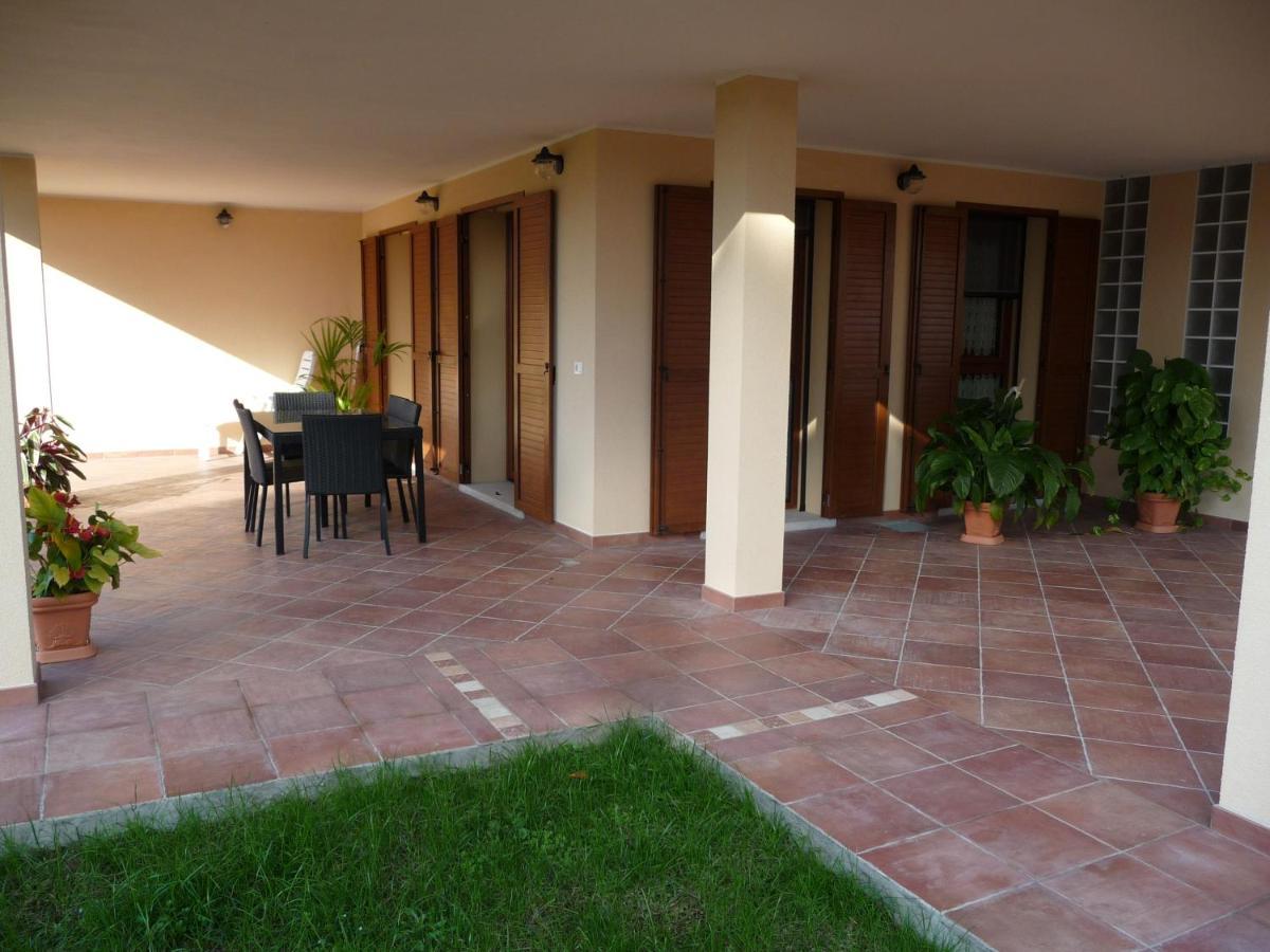 Villa Patrizia San Canzian dʼlsonzo Exteriér fotografie